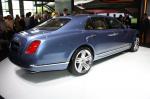 Bentley Mulsanne 2010 года